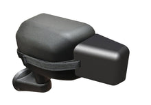 Load image into Gallery viewer, Rampage 2007-2018 Jeep Wrangler(JK) Mirror Extensions - Black Side Mirrors Rampage
