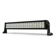 Load image into Gallery viewer, DV8 Offroad Chrome Series 20in Light Bar 120W Flood/Spot 3W LED Light Bars &amp; Cubes DV8 Offroad
