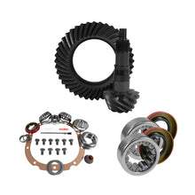 Load image into Gallery viewer, Yukon 8.8in Ford 4.11 Rear Ring &amp; Pinion Install Kit 2.99in OD Axle Bearings and Seals Differential Install Kits Yukon Gear &amp; Axle

