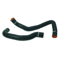 Load image into Gallery viewer, Mishimoto 89-98 Nissan 240SX w/ KA Black Silicone Hose Kit Hoses Mishimoto
