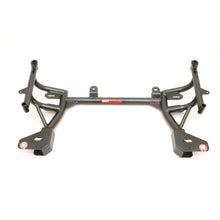 Load image into Gallery viewer, BMR 93-02 F-Body K-Member w/ No Motor Mounts and STD. Rack Mounts - Black Hammertone Crossmembers BMR Suspension
