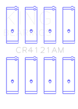 Load image into Gallery viewer, King GM DOHC 16 Valve / Toyota SOHC 8 Valve / DOHC 16 Valve (Size +0.25) Rod Bearing Set Bearings King Engine Bearings

