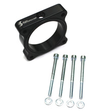 Load image into Gallery viewer, Snow Performance 2015+ Ford Mustang 2.3L EcoBoost Throttle Body Spacer Injection Plate Water Meth Plates Snow Performance
