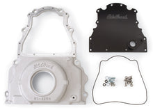 Load image into Gallery viewer, Edelbrock Timing Cover 2-Piece for GM Gen 4 Ls-Series Timing Covers Edelbrock
