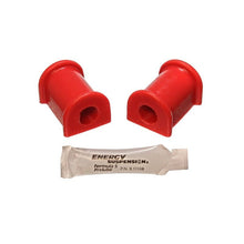 Load image into Gallery viewer, Energy Suspension 00-1/01 Mitsubishi Eclipse FWD Red 16mm Front Sway Bar Bushings Bushing Kits Energy Suspension

