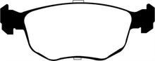 Load image into Gallery viewer, EBC 98-99 Ford Contour 2.5 SVT Redstuff Front Brake Pads Brake Pads - Performance EBC   
