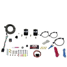 Load image into Gallery viewer, Nitrous Express 10-15 Chevrolet Camaro (5th Gen) Single Nozzle Nitrous Kit (35-150HP) w/o Bottle Nitrous Systems Nitrous Express
