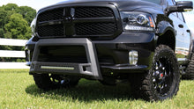 Load image into Gallery viewer, Lund 09-17 Dodge Ram 1500 (Excl. Rebel Models) Revolution Bull Bar - Black Bull Bars LUND
