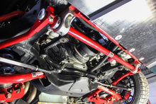 Load image into Gallery viewer, UMI Performance 1-1/4in Splined Front Sway Bar (Double Shear End Links) Sway Bars UMI Performance
