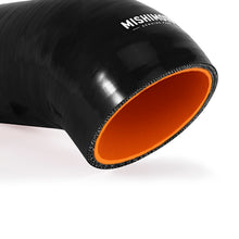 Load image into Gallery viewer, Mishimoto BMW E90/E92 w/ N52 Engine Black Silicone Intake Boot Air Intake Components Mishimoto
