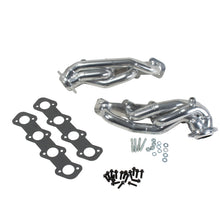 Load image into Gallery viewer, BBK 99-03 Ford F Series Truck 5.4 Shorty Tuned Length Exhaust Headers - 1-5/8 Silver Ceramic Headers &amp; Manifolds BBK
