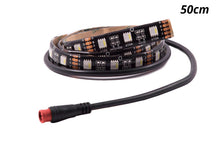 Load image into Gallery viewer, Diode Dynamics RGBW 500cm Strip SMD120 M8 Multicolor Light Strip LED Diode Dynamics   
