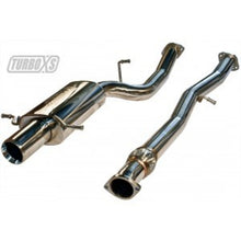 Load image into Gallery viewer, Turbo XS 04-08 Forester 2.5 XT Cat Back Exhaust Catback Turbo XS
