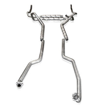 Load image into Gallery viewer, Stainless Works Chevy Camaro 1969 Exhaust SB SS Catback Stainless Works
