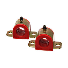 Load image into Gallery viewer, Energy Suspension 1 1/16in Frt Sway Bar Bush. Set - Red Bushing Kits Energy Suspension
