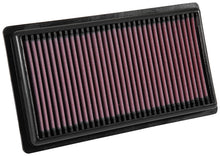 Load image into Gallery viewer, K&amp;N 16-18 Toyota C-HR L4-1.2L F/l Replacement Drop In Air Filter Air Filters - Drop In K&amp;N Engineering   

