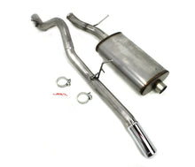 Load image into Gallery viewer, JBA 15-19 Chevrolet Tahoe/GMC Yukon 5.3L/6.2L 409SS Pass Side Single Exit Cat-Back Exhaust Catback JBA
