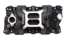 Load image into Gallery viewer, Edelbrock Performer RPM Manifold Black Intake Manifolds Edelbrock
