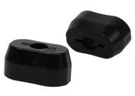 Whiteline 12-20 Hyundai Veloster Front Bushing Kit Trans Mount Insert Differential Bushings Whiteline