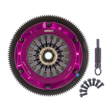 Load image into Gallery viewer, Exedy 2004-2014 Subaru Impreza WRX STI H4 Hyper Twin Cerametallic Clutch Sprung Center Disc Pull Clutch Kits - Multi Exedy
