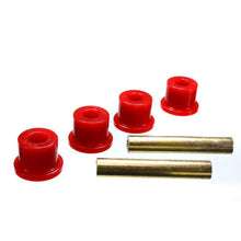 Load image into Gallery viewer, Energy Suspension Trans Crossmember Mount - Red Bushing Kits Energy Suspension
