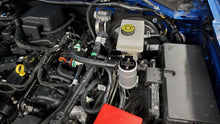 Load image into Gallery viewer, J&amp;L 2021.5-2024 Ford Bronco 2.3L EcoBoost Oil Separator 3.0 Passenger Side - Clear Anodized Oil Separators J&amp;L
