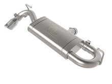 Load image into Gallery viewer, aFe Ford Bronco Sport 21-22 L3-1.5L (t)/L4-2.0L (t) Vulcan Axle-Back Exhaust System- Polished Tips Axle Back aFe

