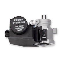Load image into Gallery viewer, DETROIT SPEED ALUMINUM PS PUMP W/RESERVOIR -6 OUTLET Engine Detroit Speed C
