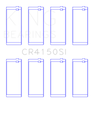 Load image into Gallery viewer, King Toyota Ford ZETEC 1.6L/1.8L/2.0L Performance Rod Bearing Set Bearings King Engine Bearings
