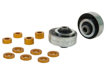 Load image into Gallery viewer, Whiteline 07-14 Subaru WRX STI Sedan/Hatch Front Control Arm Lower Inner Rear Bushing Kit Bushing Kits Whiteline
