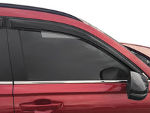 Load image into Gallery viewer, AVS 23-24 Honda CRV Ventvisor Outside Mount Window Deflectors 4pc - Smoke Wind Deflectors AVS   
