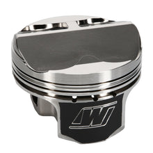 Load image into Gallery viewer, Wiseco Honda K-Series +10.5cc Dome 1.181X89.0mm Piston Shelf Stock Kit Piston Sets - Forged - 4cyl Wiseco

