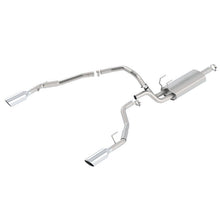 Load image into Gallery viewer, Borla 09-14 Dodge Ram 1500 5.7L V8 2/4WD Crew/Extended Cab SS Catback Exhaust Catback Borla
