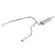 Borla 09-14 Dodge Ram 1500 5.7L V8 2/4WD Crew/Extended Cab SS Catback Exhaust Catback Borla