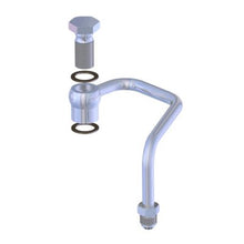 Load image into Gallery viewer, DETROIT SPEED DSE -6AN PRESSURE LINE FOR INTEGRAL RES. Engine Detroit Speed C Default Title
