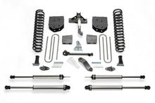Load image into Gallery viewer, Fabtech 08-16 Ford F250/F350 4WD 4in Basic Sys w/Dlss Shks Lift Kits Fabtech
