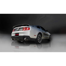 Load image into Gallery viewer, Corsa 2011-2014 Ford Mustang GT/Boss 302 5.0L V8 Polished Xtreme Axle-Back Exhaust Axle Back CORSA Performance
