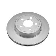 Power Stop 05-18 Chrysler 300 Rear Evolution Geomet Coated Rotor Brake Rotors - OE - Cryo PowerStop
