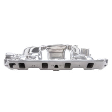 Load image into Gallery viewer, Edelbrock Perf RPM 351-W Polished Mani Intake Manifolds Edelbrock
