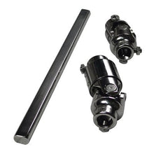 Load image into Gallery viewer, DETROIT SPEED INT SHAFT W/VR POLISHED SS. 1-DD COLUMN" Steering &amp; Suspension Detroit Speed C
