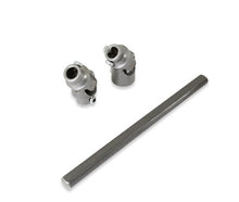 Load image into Gallery viewer, DETROIT SPEED INTERMED SHAFT PLAIN STEEL. 1-DD COLUMN" Steering &amp; Suspension Detroit Speed C Default Title
