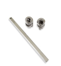 Load image into Gallery viewer, DETROIT SPEED INTER SHAFT POLISHED SS. 3/4-DD COLUMN" Steering &amp; Suspension Detroit Speed C Default Title
