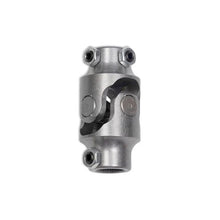 Load image into Gallery viewer, DETROIT SPEED U-JOINT. 3/4-36 TO 3/4"-DD PLAIN STEEL" Steering &amp; Suspension Detroit Speed C Default Title
