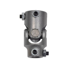 Load image into Gallery viewer, DETROIT SPEED U-JOINT. 1-DD TO 3/4"-DD PLAIN STEEL" Steering &amp; Suspension Detroit Speed C Default Title
