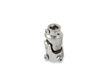 Load image into Gallery viewer, DETROIT SPEED U-JOINT. 1-DD TO 3/4"-DD POLISHED SS" Engine Detroit Speed C Default Title
