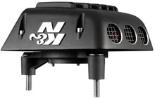 Load image into Gallery viewer, K&amp;N Street Metal Intake System Shaker for 2017 Harley Davidson Touring Cold Air Intakes K&amp;N Engineering   
