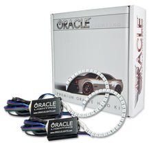 Load image into Gallery viewer, Oracle Chevrolet Impala 14-17 Projector Halo Kit - ColorSHIFT SEE WARRANTY Headlights ORACLE Lighting
