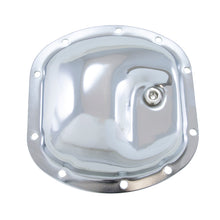 Load image into Gallery viewer, Yukon Gear Replacement Chrome Cover For Dana 30 Reverse Rotation Diff Covers Yukon Gear &amp; Axle
