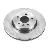 Power Stop 13-18 Cadillac ATS Front Autospecialty Brake Rotor Brake Rotors - OE PowerStop