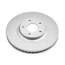 Load image into Gallery viewer, Power Stop 03-05 Infiniti FX35 Front Evolution Geomet Coated Rotor Brake Rotors - OE - Cryo PowerStop   
